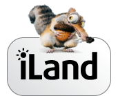 Логотип iLand